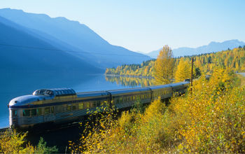 Fresh Tracks Canada’s Rail Upgrade