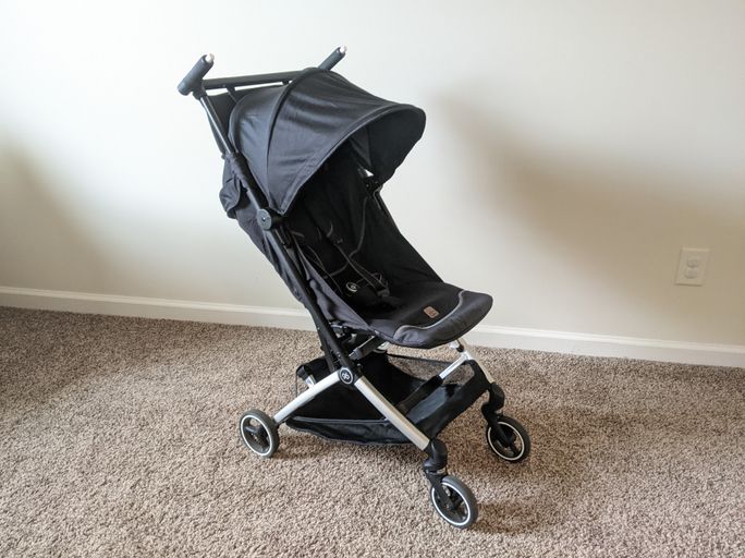 GB Pockit+ All-City Stroller