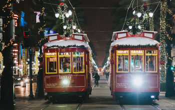 Register for New Orleans’ Travel Advisor Holiday Independent FAM
