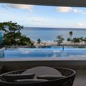 Sandals Dunn's River, Jamaica, Resort, all-inclusive, hotel, baclony, skypool suite