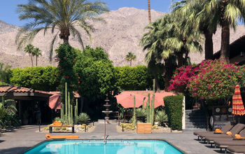 Palm Springs' Santiago Resort