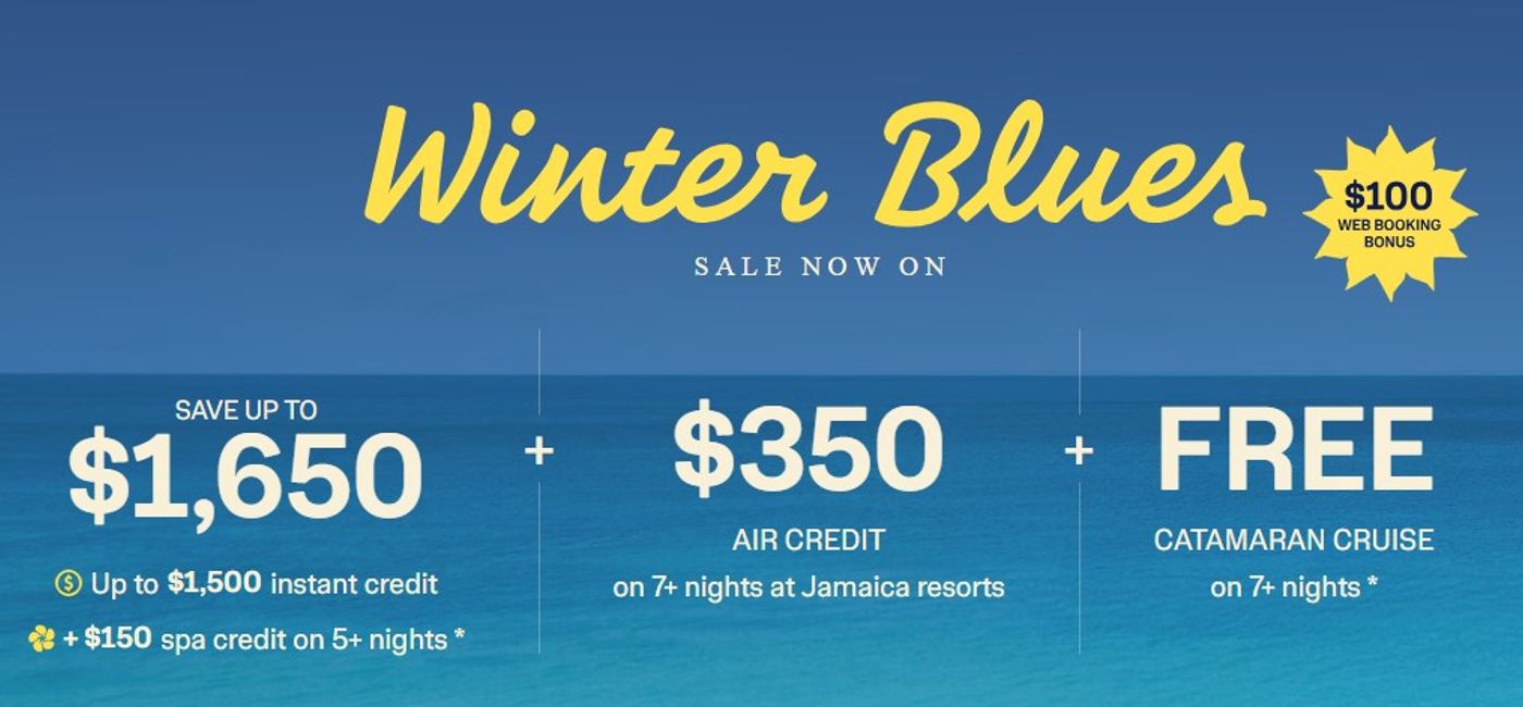 Image: (Courtesy of Sandals Resorts)