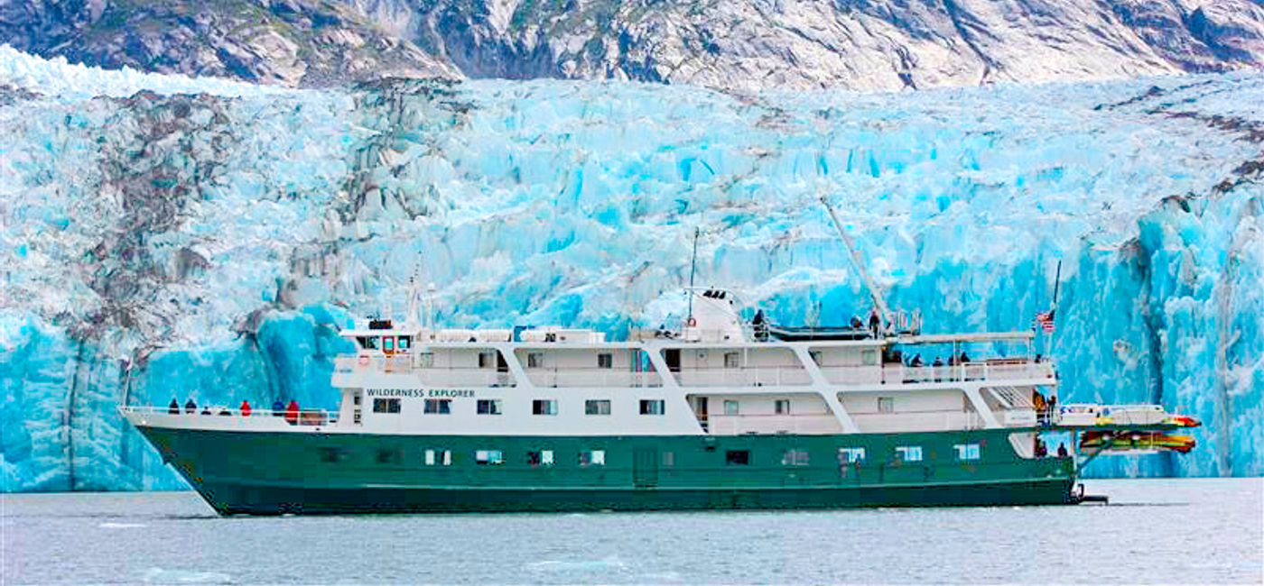 Image: (Courtesy of Uncruise Adventures)