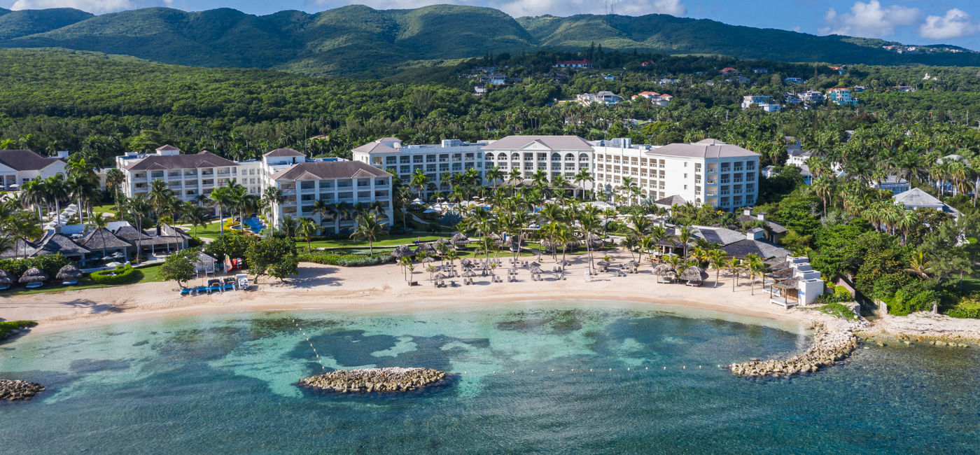 Image:  (Photo Credit: Hyatt Zilara Hyatt Ziva Rose Hall)