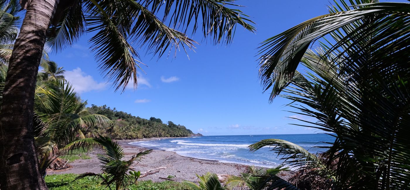 Image: A beach on Dominica (Photo Credit: Jim Byers/TravelPulse Canada)