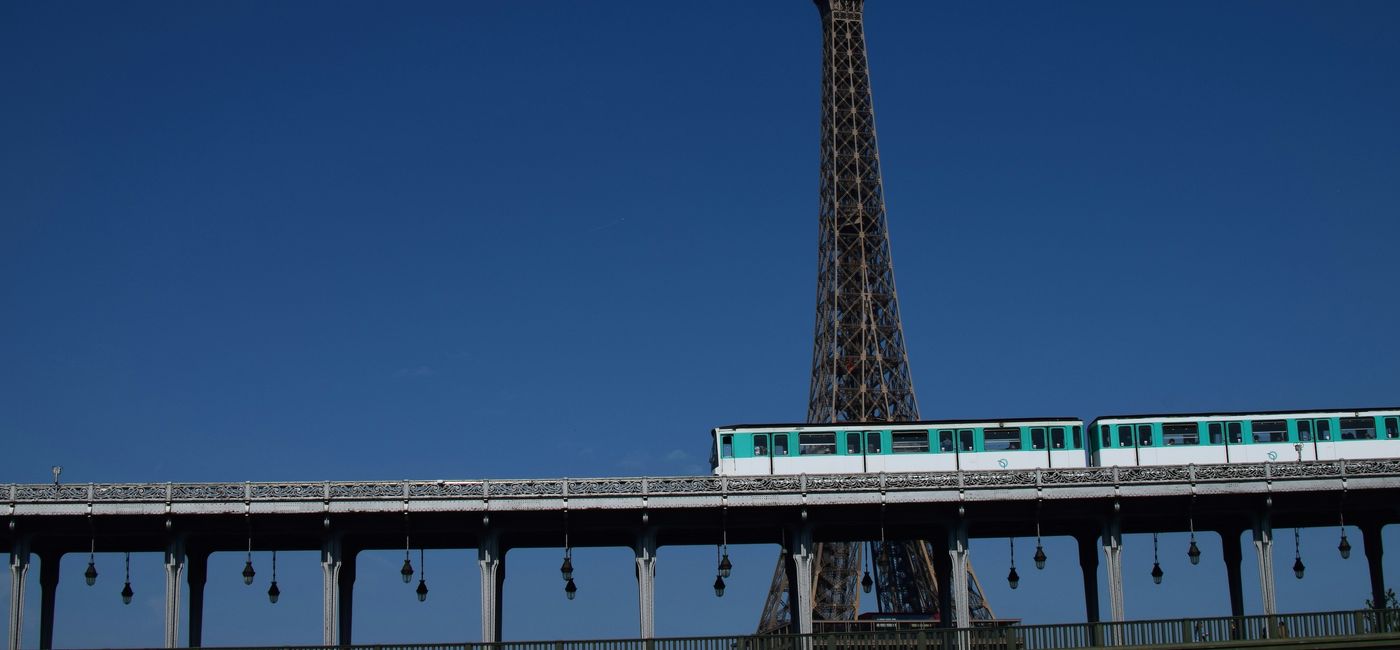 Image: A Rail Europe train in Paris (Photo Credit: Gav via Unsplash/Rail Europe)