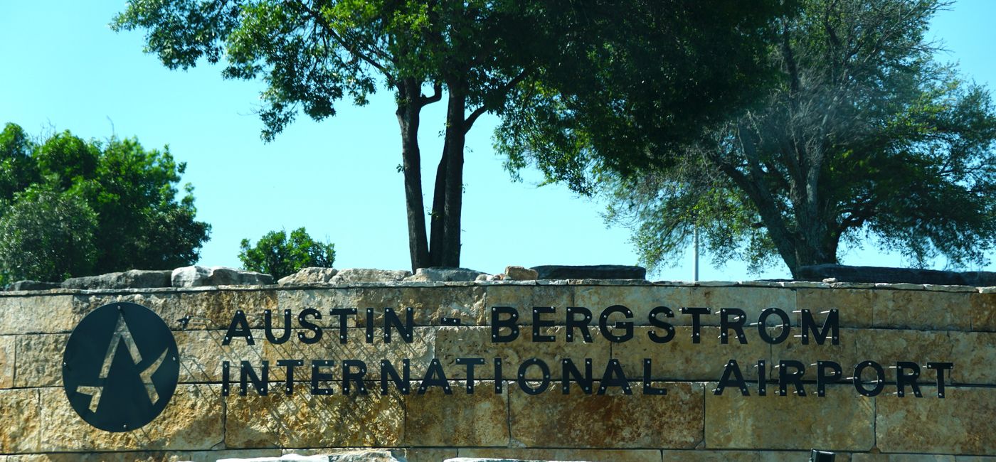 Image: Austin-Bergstrom International Airport in Texas. (Photo Credit: Adobe/Khairil)