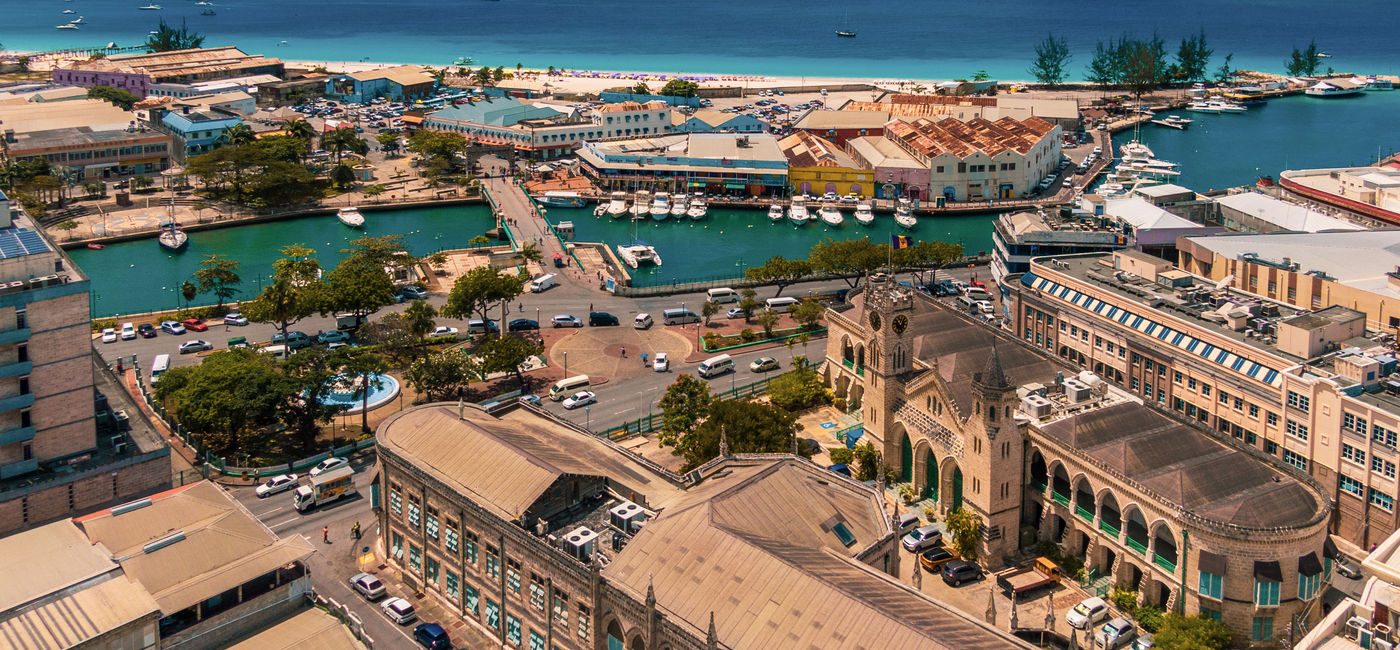 Image: Barbados offers a mosaic of endless recreational, cultural and extreme tourism activities. (Photo via BTMI).