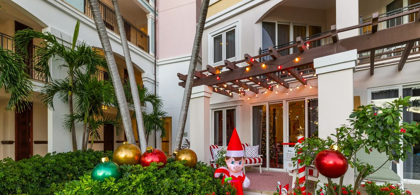 Image: Beaches Turks & Caicos features The Elf on the Shelf Caribbean Vacation Suite. (Photo Credit: Beaches Resorts)