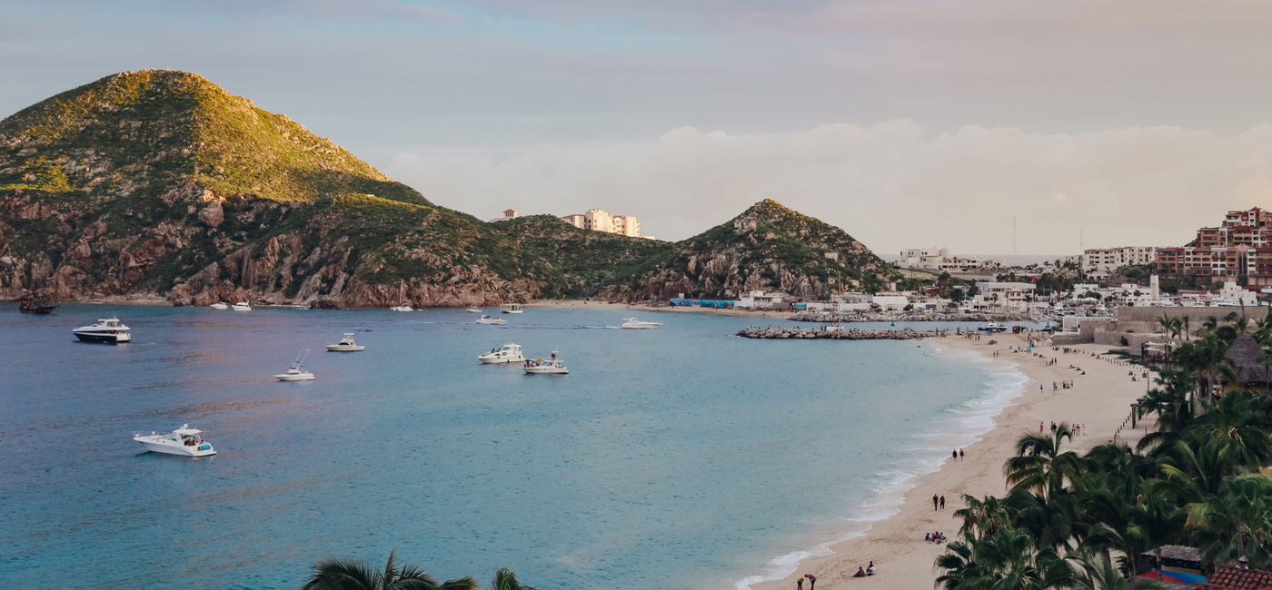 Image: Cabo San Lucas Bahia (Photo Credit: Siren Communications)