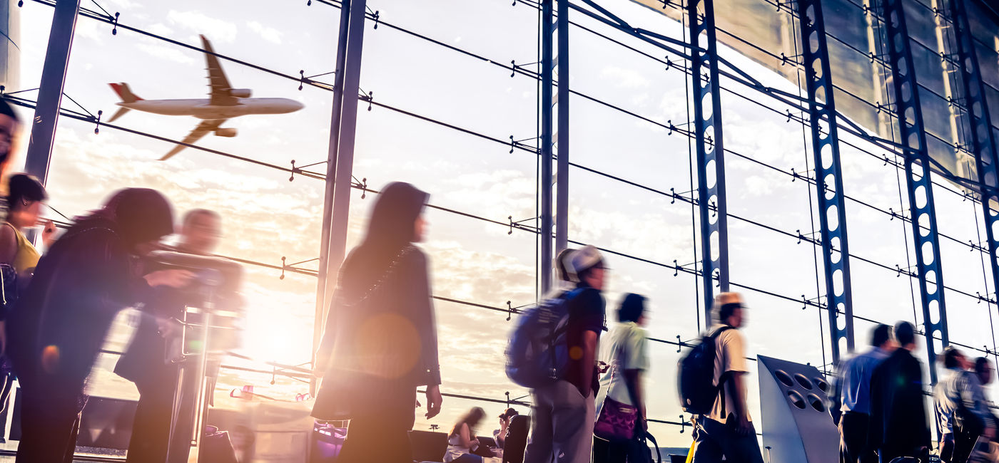 Image: Concerns about a recession are increasing among travelers, but some continue to push forward with their travel plans. (Photo Credit: Courtesy AdobeStock)