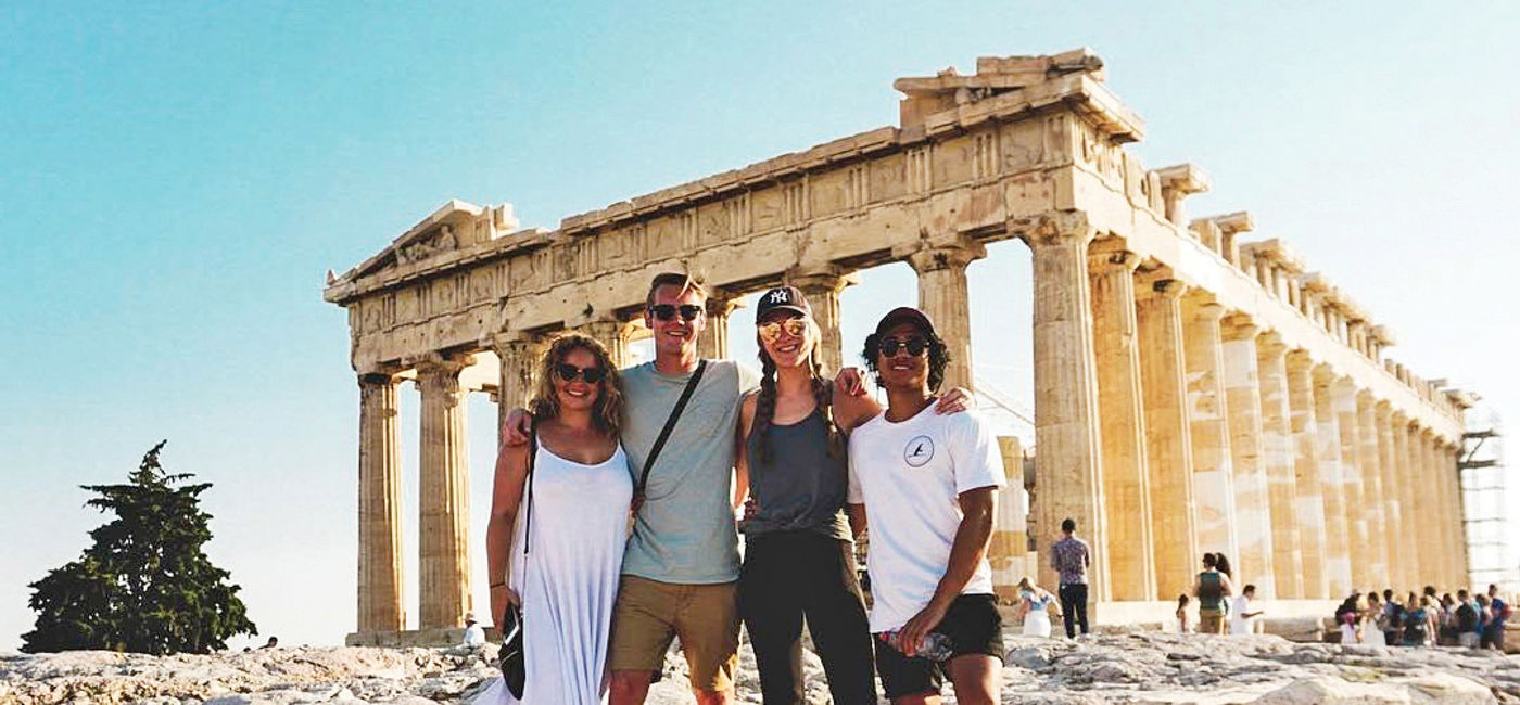 Image: Contiki has just announced the details of its 2026 worldwide sale. (Photo Credit: Courtesy Contiki)