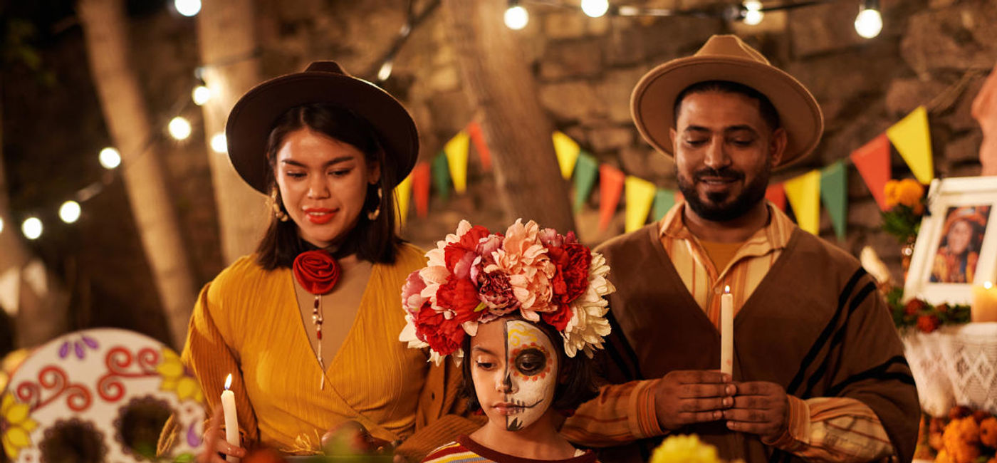 Image: Day of the Dead Los Cabos at Hacienda del Mar Los Cabos (Photo Credit: Hacienda del Mar Los Cabos/Los Cabos Tourism)