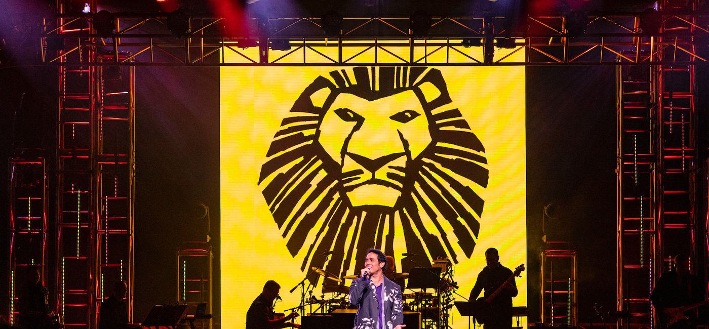 Image: DISNEY on BROADWAY Concert Series (Photo via Disney)