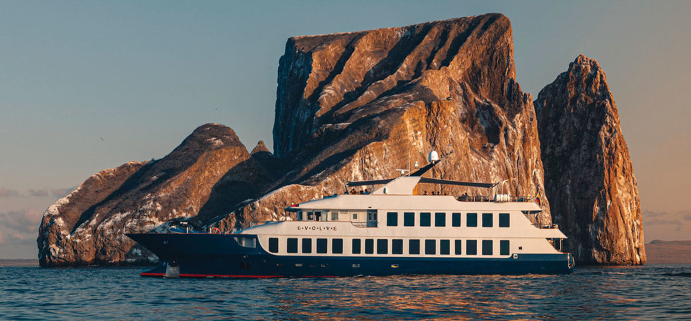 Image: Ecoventura is offering discounts for solo travelers on select departures. (Photo Credit: Ecoventura)