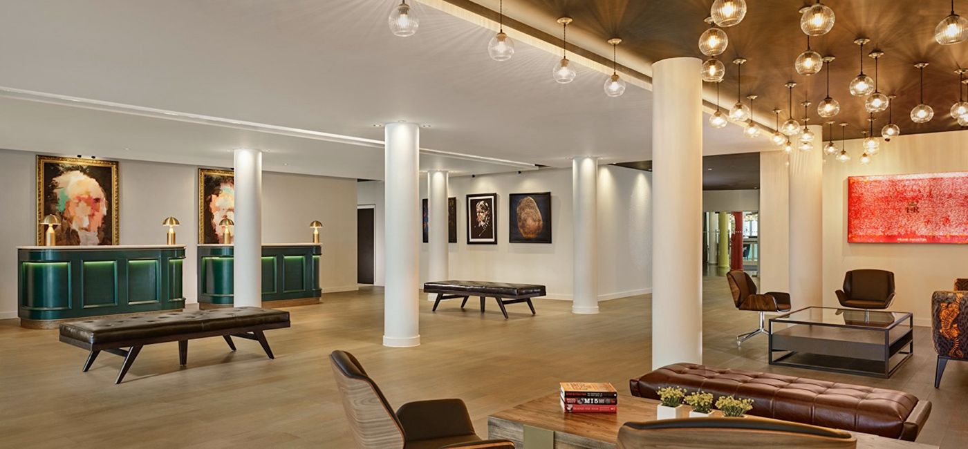 Image: Hotel Riu Plaza London The Westminster (Photo Credit: RIU Hotels & Resorts)