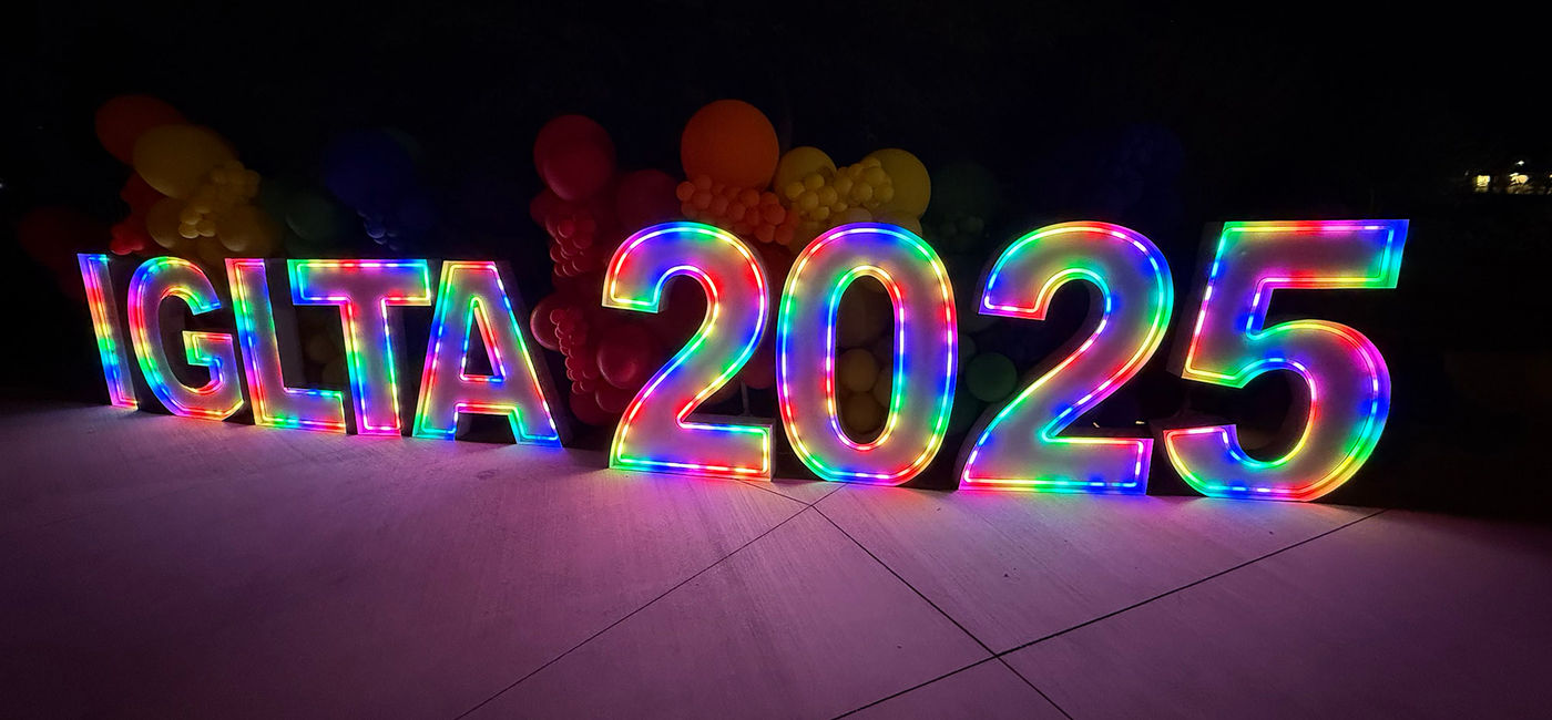 Image: IGLTA held its 2025 Global Convention in Palm Springs, Calif. (Photo Credit: Photo by Paul J. Heney.)