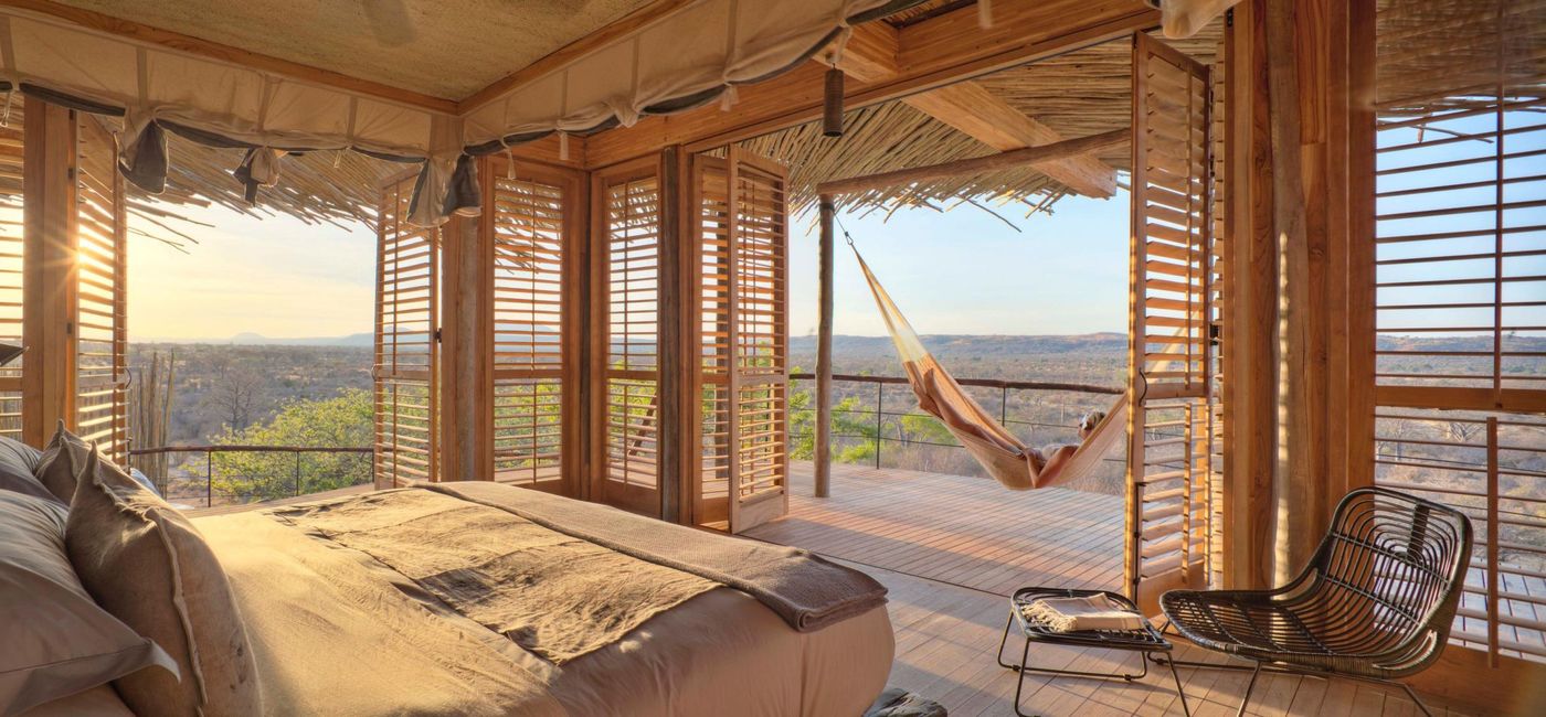 Image: Jabali Ridge, Ruaha National Park, Tanzania (Photo Credit: Hyatt)