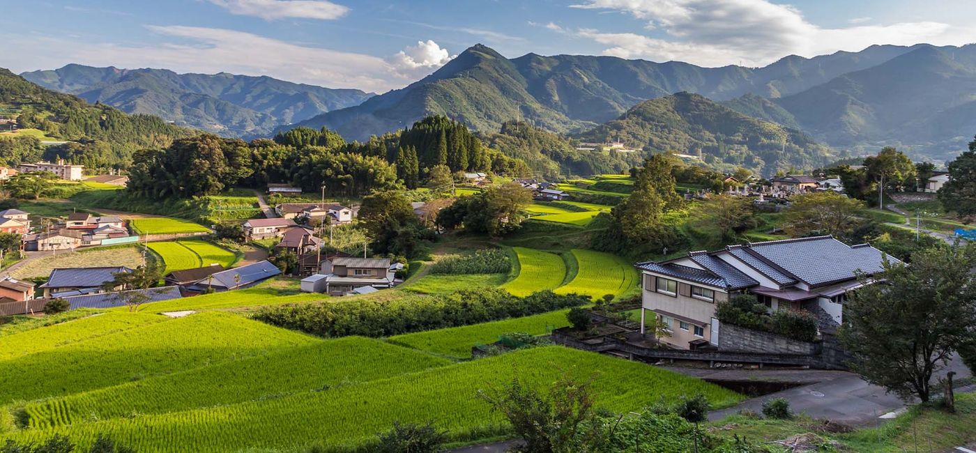 Image: Kyushu (Photo Credit: Goway)