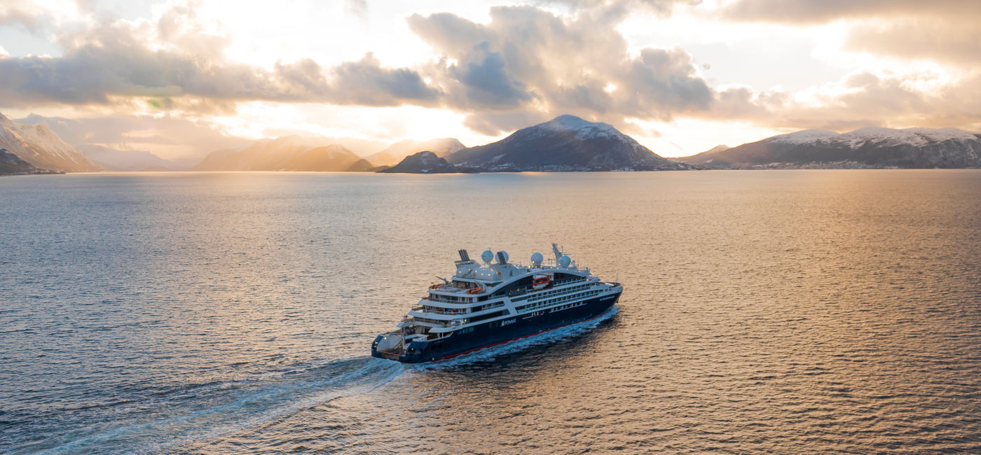 Image: Le Bougainville de Ponant (Photo Credit: Le Bougainville de Ponant)