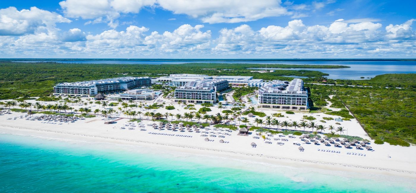 Image: Majestic Mirage Costa Mujeres (Photo Credit: Majestic Resorts)