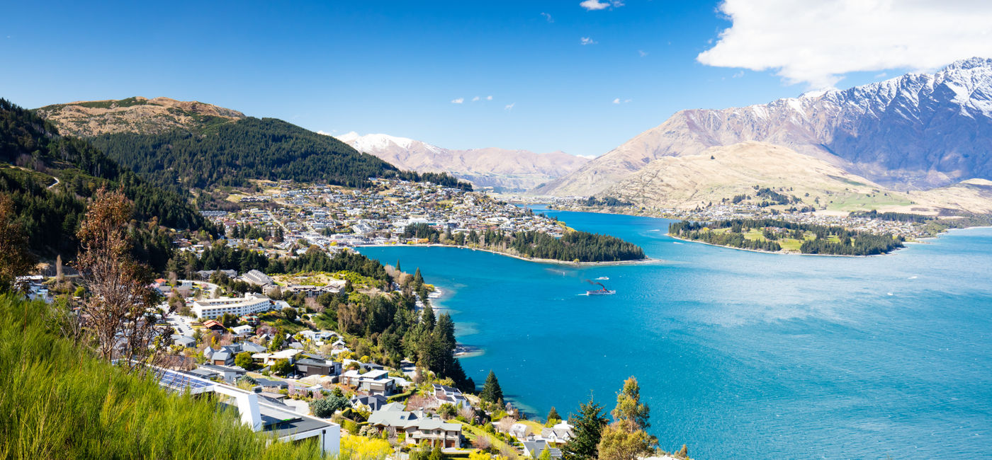 Image: Queenstown, New Zealand (Photo Credit: Courtesy AdobeStock)