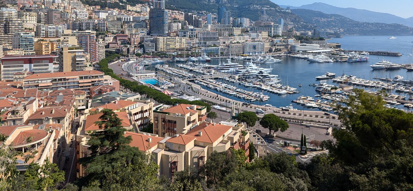 Image: Rates have risen in Europe and other luxury destinations. Pictured, Monaco. (Source: Eric Bowman)