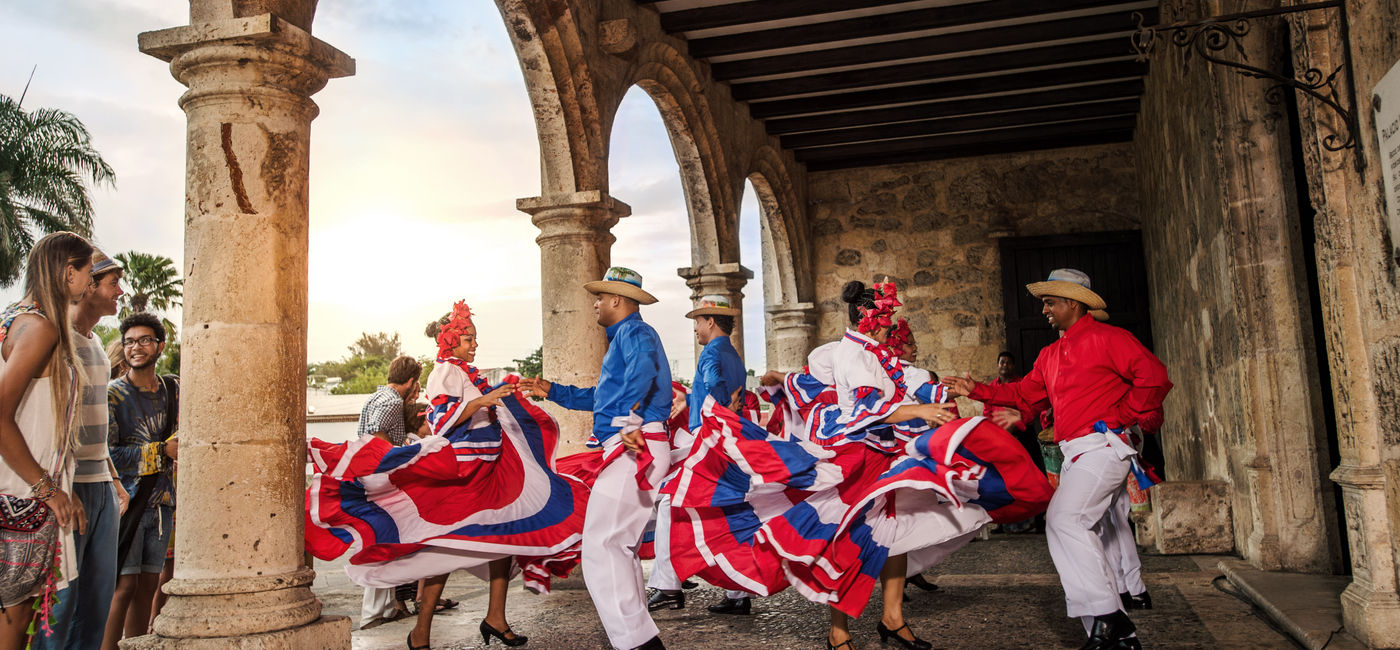 Image: Santo Domingo, Dominican Republic (Photo Credit: Dominican Republic Ministry of Tourism)