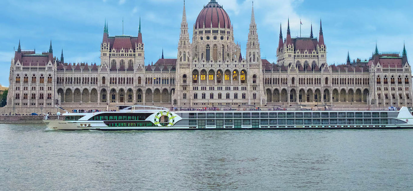 Image: Savor in Budapest. (photo via Tauck) (Photo Credit: Tauck Media License)