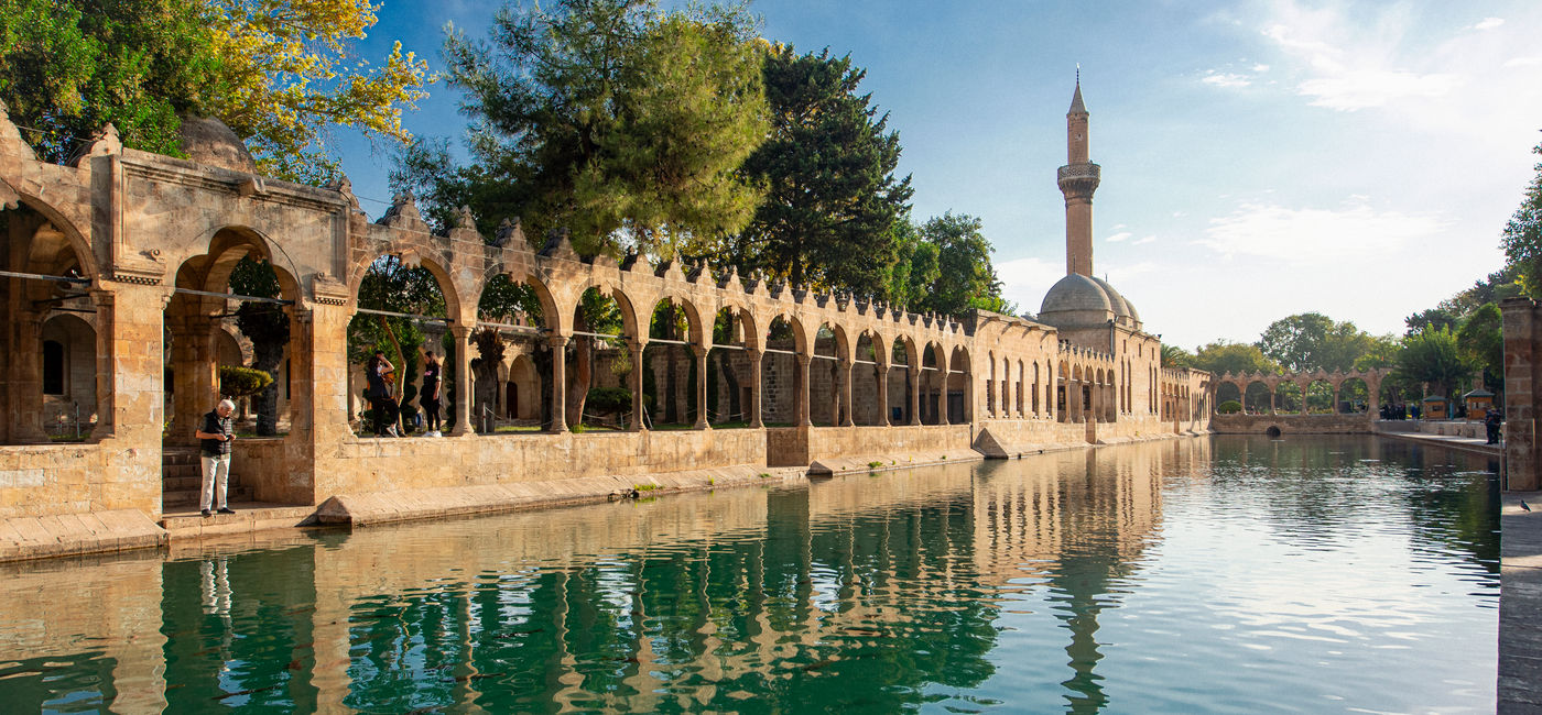 Image: Southeastern Anatolia in Turkey is among the 10 destinations on Intrepid Travel's 2026 'Not Hot' list. (Photo Credit: Courtesy Intrepid Travel, GoTurkiye)