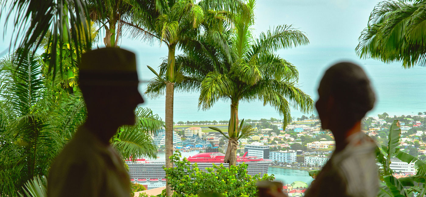 Image: St. Lucia (Photo Credit: Virgin Voyages)