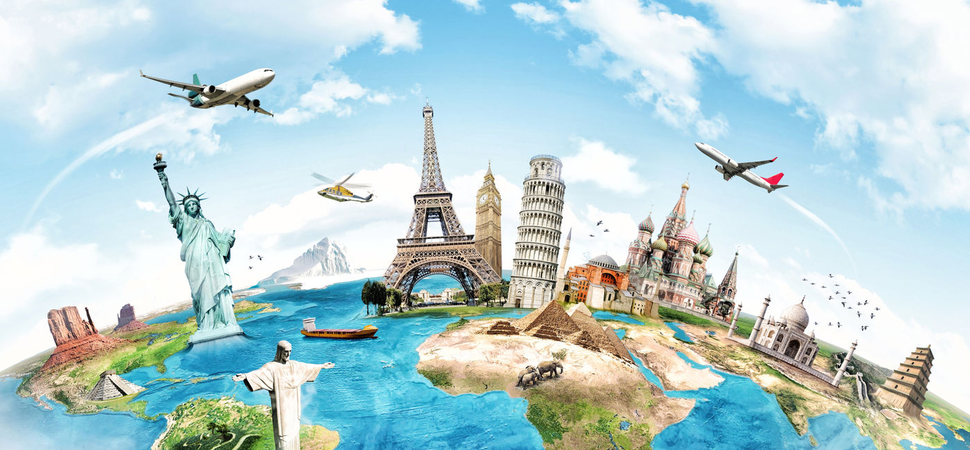 Image: The global travel industry is roaring back. (Photo Credit: Adobe Stock)