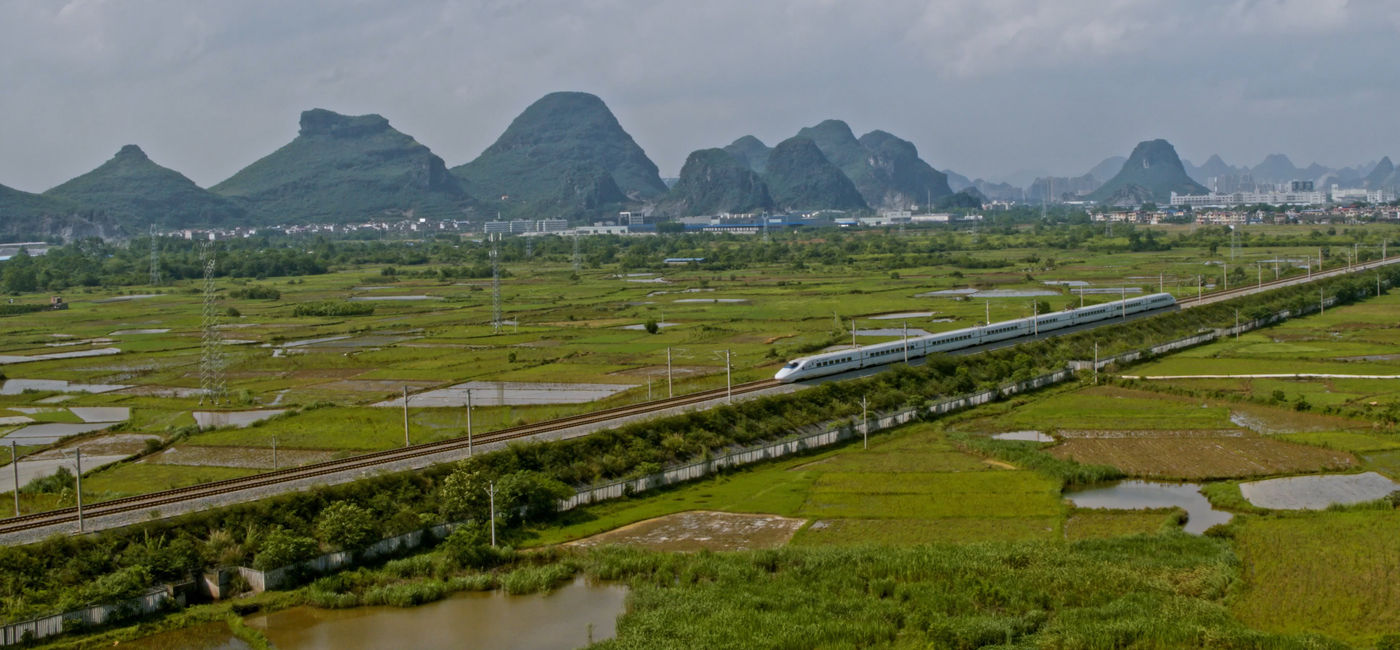 Image: The new collection of G Adventures train journeys includes trips in China. (Photo Credit: Courtesy G Adventures)