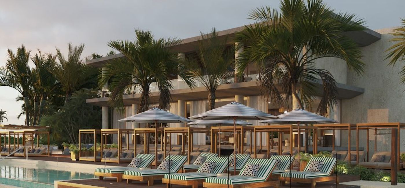 Image: The Preferred Beach Club (Source: Hyatt Media License)