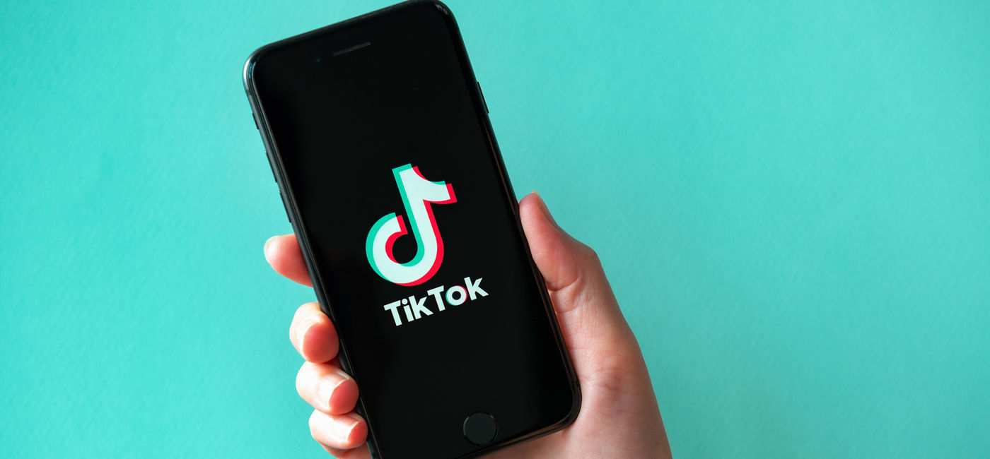 Image: TikTok (Photo Credit: bloomicon / Adobe Stock)