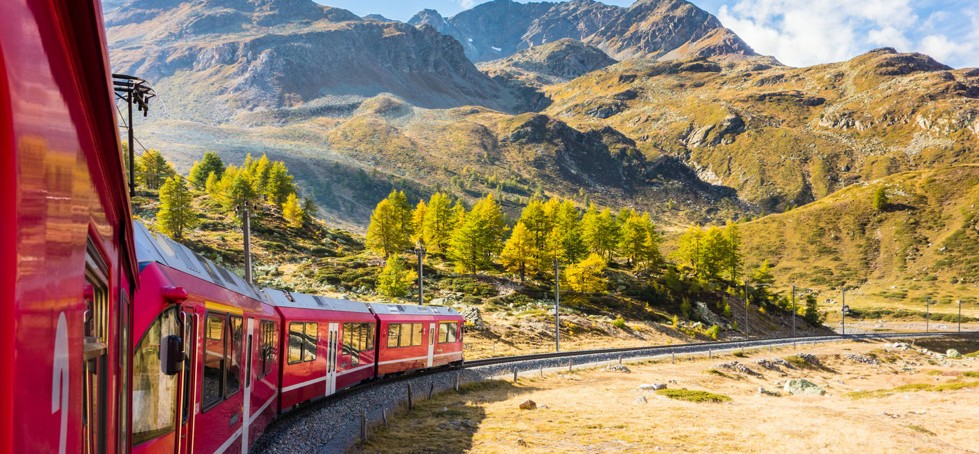Image: Train travel with Rail Europe. (Photo Credit: Rail Europe)