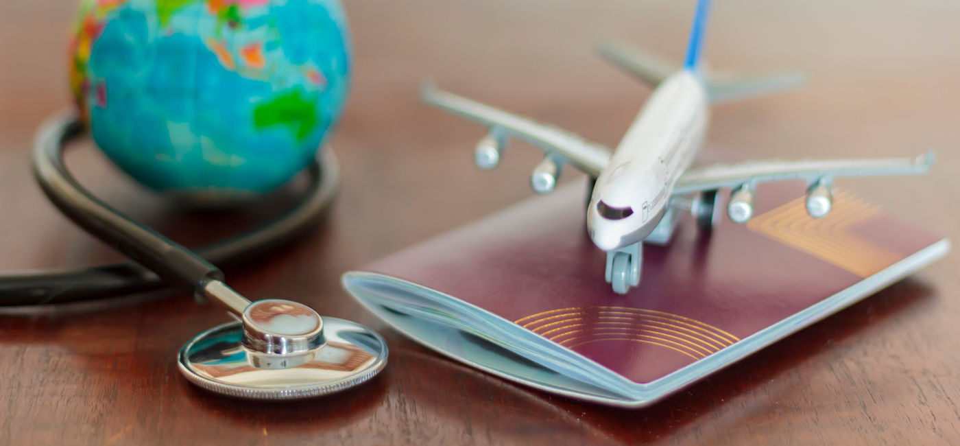 Image: Travel insurance is an important part of every trip. (Photo Credit: raquel/Adobe Stock)