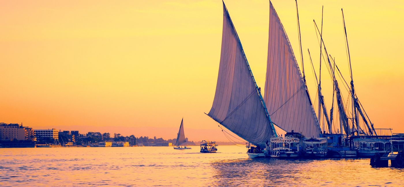 Image: Treasures of Egypt (Photo Credit: Provided by Collette)