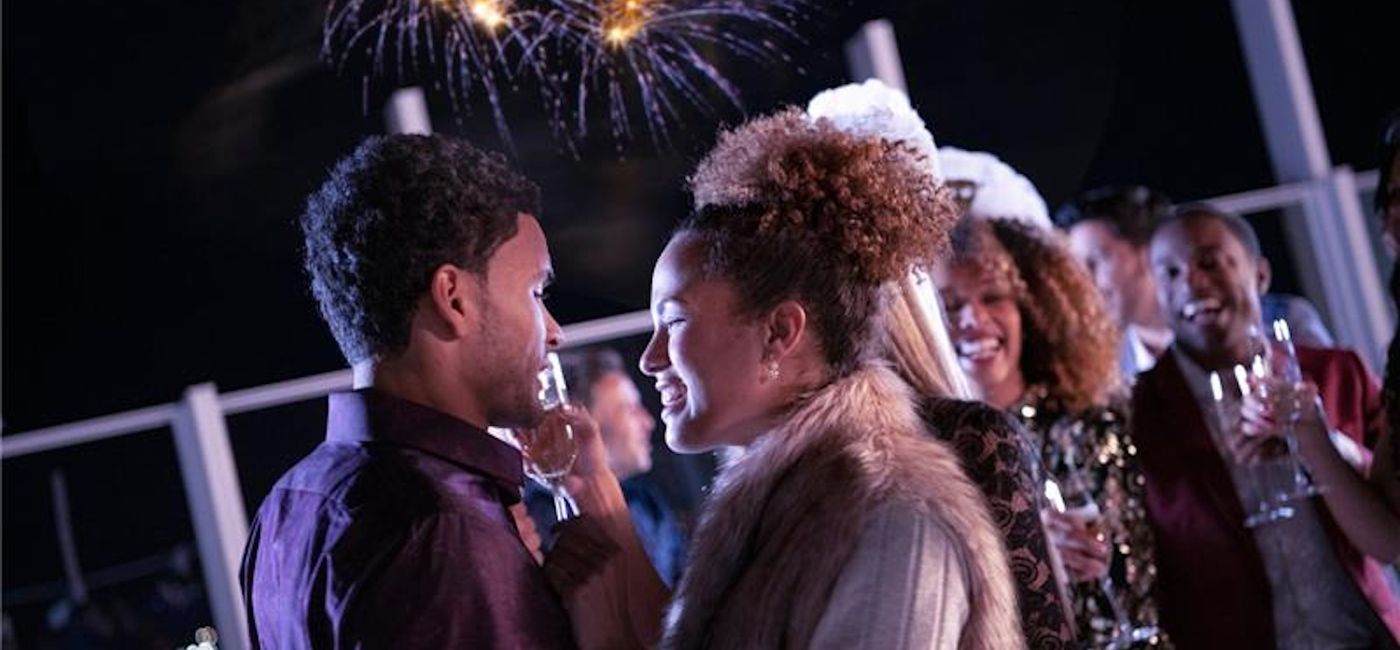 Image: Universal Studios Florida, Universal Islands of Adventure and Universal Epic Universe will feature a wide array of New Year celebrations and entertainment. (Photo Credit: Universal Orlando)