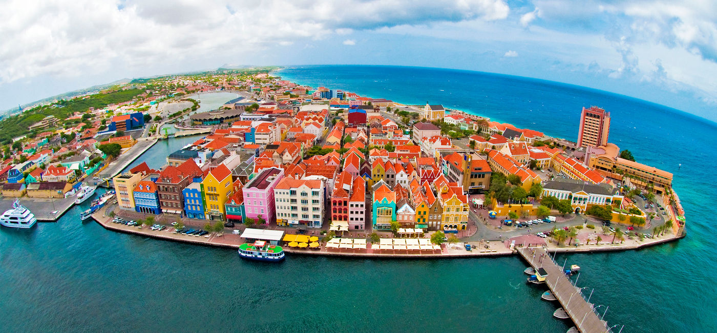 Image: Willemstad, Curacao. (Photo Credit: Adobe Stock/Ed)