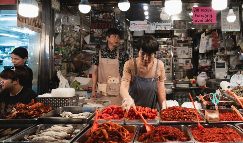 InsideAsia Tours, south korea, korean markets