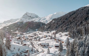 Montafon, Gargellen, ski destinations, austrian alps