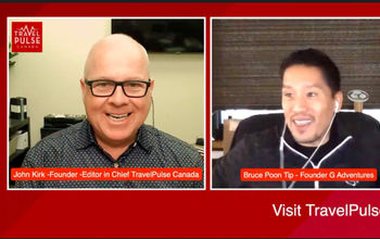 Kirk Talks Travel - Special Agent G Goes Virtual