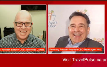 Kirk Talks Travel With TTAND CEO Flemming Friisdahl