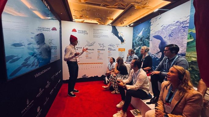 Los Cabos at Virtuoso Travel Week