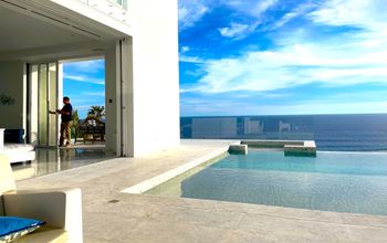 Los Cabos modern villa 