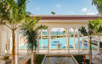 Paradisus Palma Real Colonial Plaza