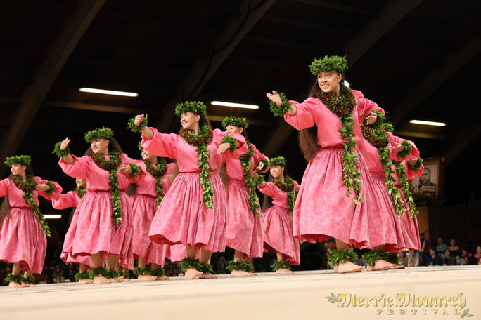 Merrie Monarch Festival Broadcast in Hilo
