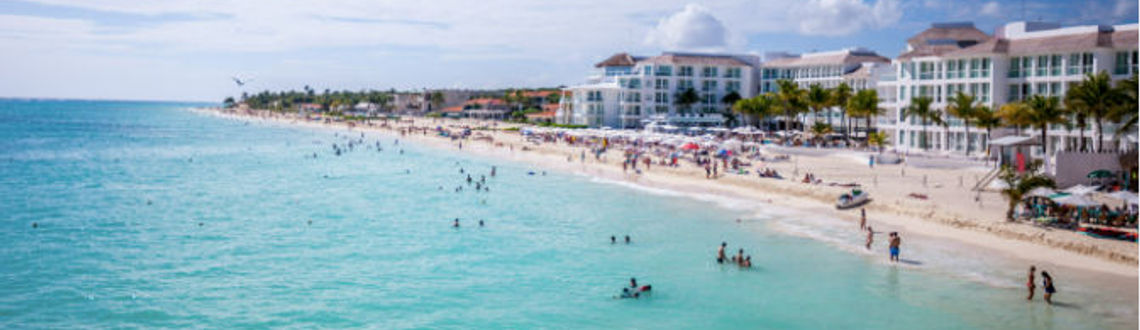 More than 75 cities in 30 countries in North, Central, and South America and the Caribbean are connected by Copa Airlines. (Photo via iStock / Getty Images Plus/anouchka).