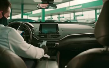 National Car Rental: Road Warriors